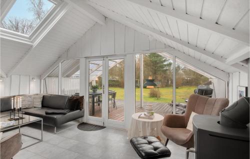  4 Bedroom Stunning Home In Kalundborg in Kalundborg