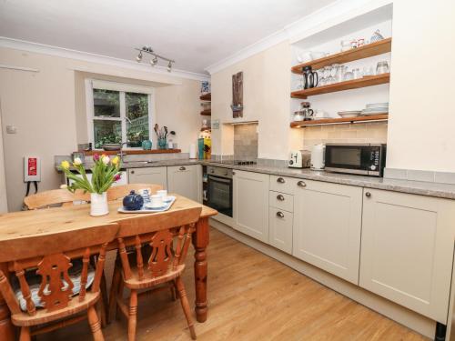 Zunanjost, Quarry Cottage in Mylor