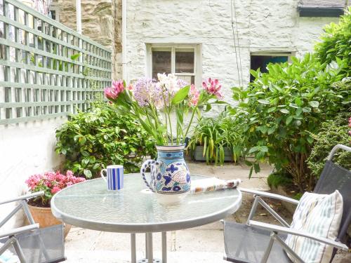 Zunanjost, Quarry Cottage in Mylor