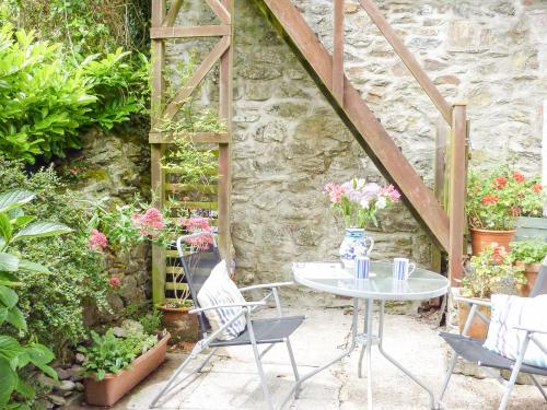 Zunanjost, Quarry Cottage in Mylor