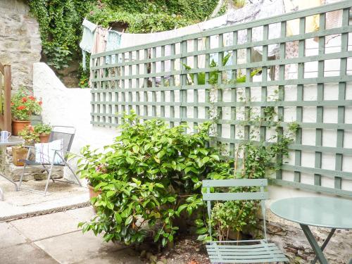 Zunanjost, Quarry Cottage in Mylor