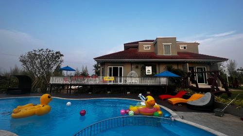 เลอเบสท์พลูวิลล่าเชียงใหม่Lebest Pool Villa Chiangmai, Chiang Mai