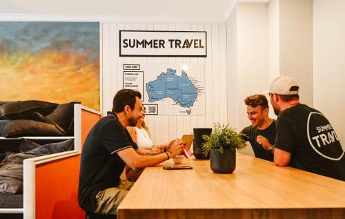 Nate's Place Backpackers Sydney – Sydney, DC