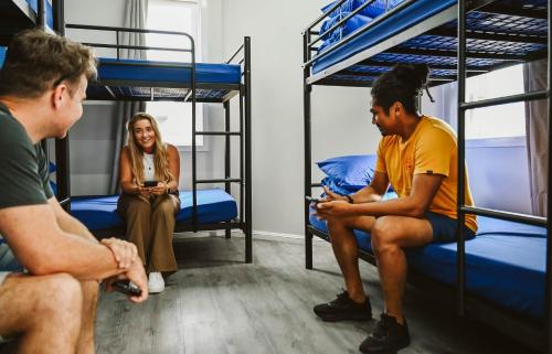 Nate's Place Backpackers Sydney – Sydney, DC