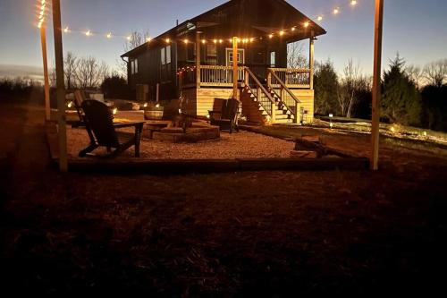 . Bourbon Barrel Cottages #1 of 5 on Kentucky trail