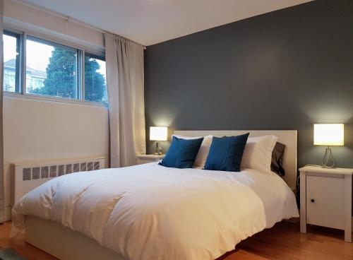 . Bright and Spacious Studio Apartment