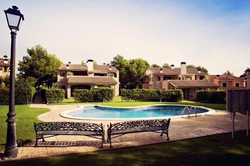  Apartment Bonmont in Bonmont Terres Noves