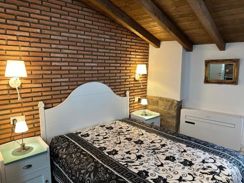 Apartamentos A Fala en Trevejo y San Martin de Trevejo, Sierra de Gata