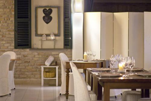 Casa Oliva borgo del Benessere Olistico - 레스토랑