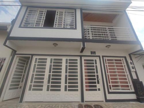 Casa de descanso La Esmeralda in Acacias