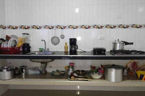 Casa de descanso La Esmeralda in Acacias