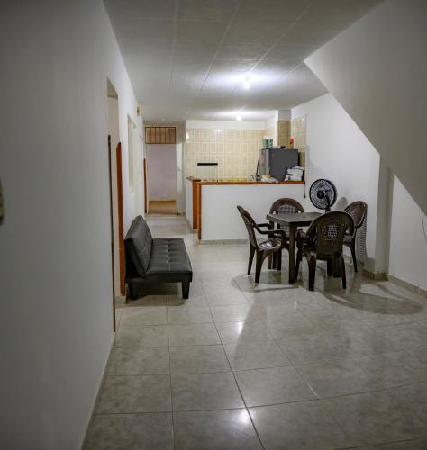 APARTAMENTO CON GARAJE PRIVADO EN SAN GIL