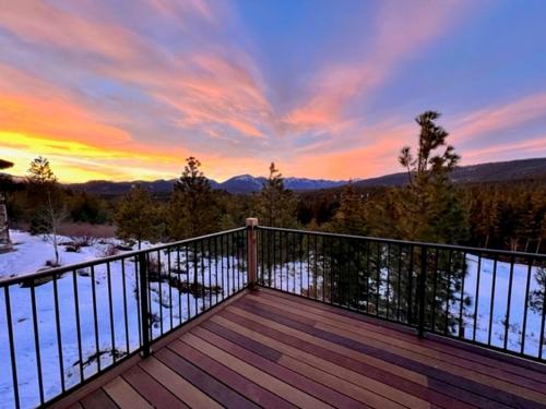 Barrel Ridge at Suncadia