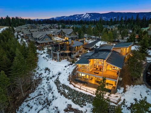 Barrel Ridge at Suncadia detail
