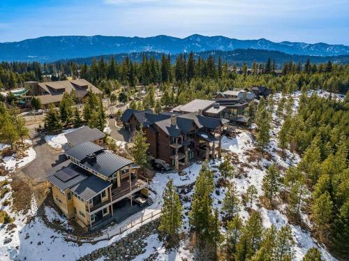 Barrel Ridge at Suncadia