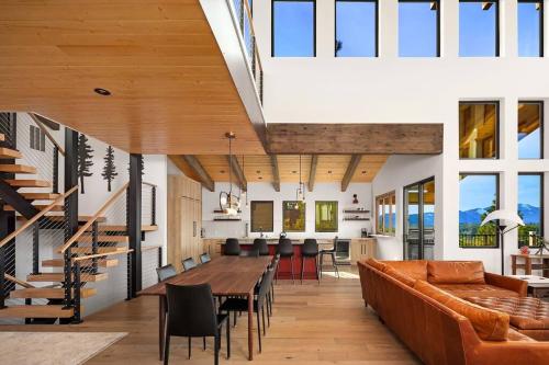 Barrel Ridge at Suncadia