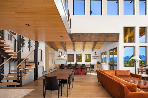 Barrel Ridge at Suncadia