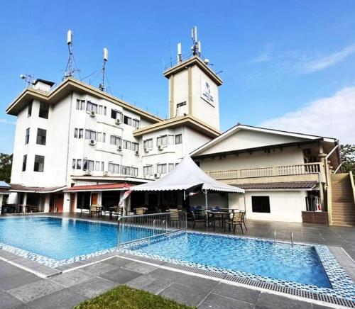 Hotel MyAngkasa Akademi & Resort in Mukim Kedawang