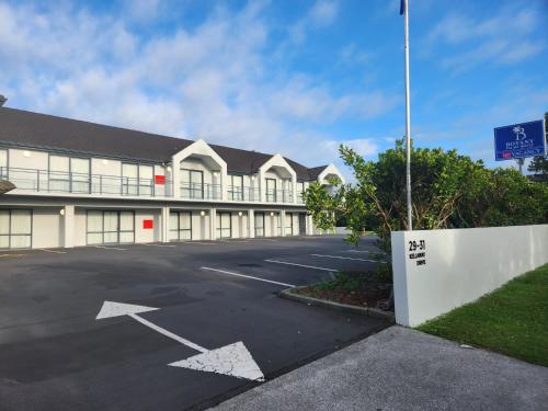 Hotel exterior view