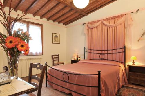 Agriturismo Cesani - Accommodation - San Gimignano