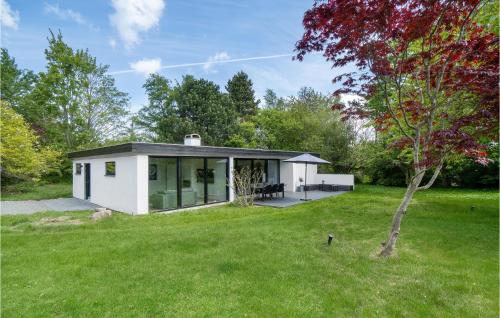  Stunning Home In Gilleleje With Wifi in Gilleleje