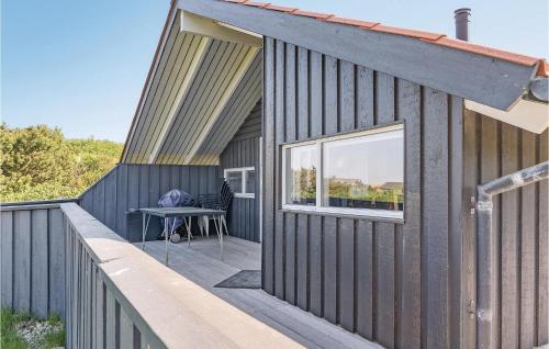 Exterior view, Three-Bedroom Holiday Home In Vejers Strand in Vejers Strand