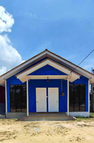 Näkymä ulkoa, A’Casa Cottage in Tok Jembal / Gong Badak