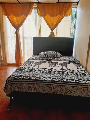 Habitaciones Isa; lugar para tu descanso