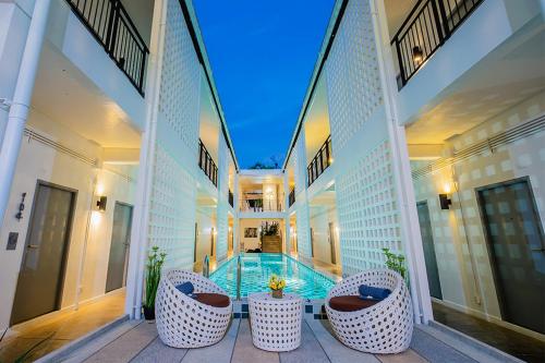 View, The Rubber Hotel Phuket in Thalang