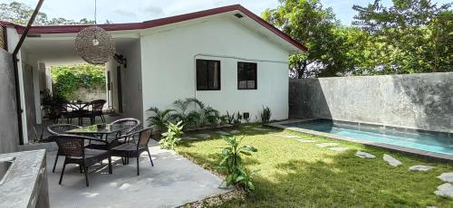 Calao Villa, Solar Villa 2 rooms with Private Pool