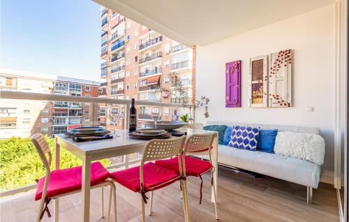 Exterior view, Awesome Apartment In Malaga With Wifi And 3 Bedrooms 2 in Carretera de Cadiz