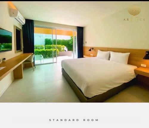 ARENICE Boutique Hotel