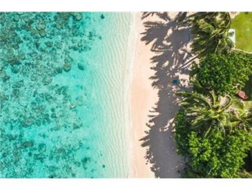 شاطئ, Ann's Beach House in Vaimaanga