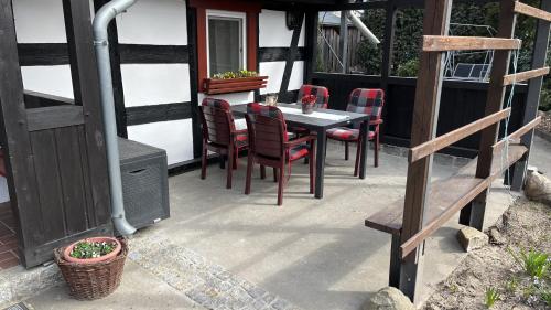 Zur alten Eiche in Guhrow, Deutschland