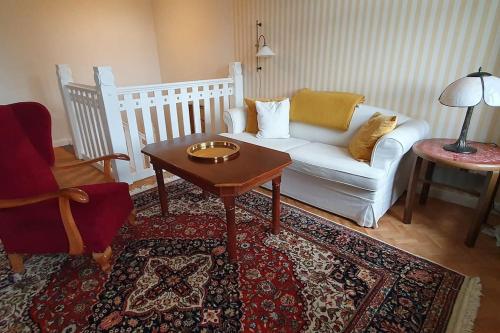 Maisonettewohnung in Elbnähe, Drážďany