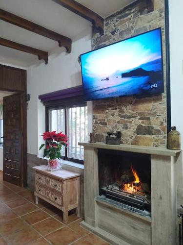 Casa Laguna San Pedro in Ruidera