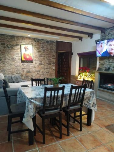 المرافق, Casa Laguna San Pedro in Ruidera