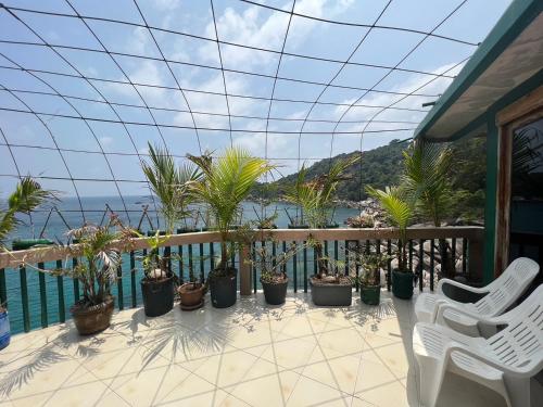 هينونج أبارتمنتس ديف أند سنوركل ريزورت (Hinwong Apartments Dive and Snorkel Resort) in Hin Wong Bay