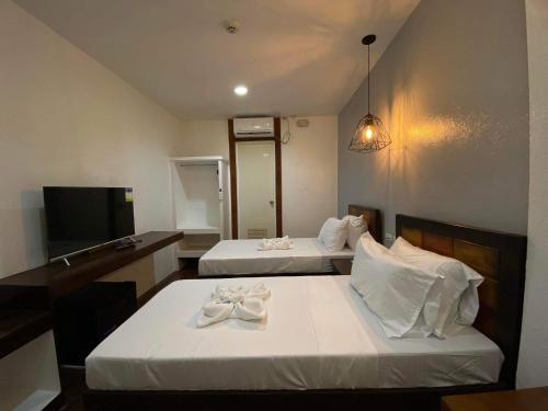 Dumaguete Seafront Hotel Room Type - Standard Double Room