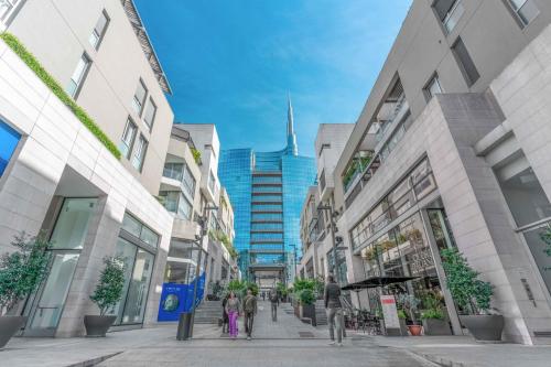 CC8 -Brera-Isola- Modern - Central - Wifi, Milano