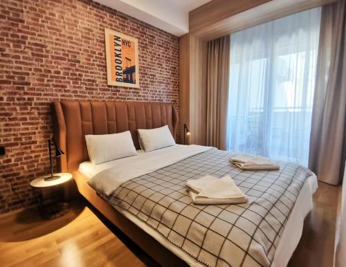 Cozy One-Bedroom Apartment at Ljubovic Park