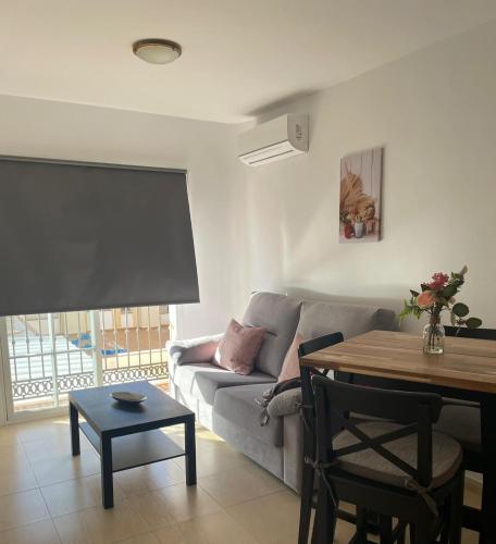 Apartamento en el centro de Nerja.