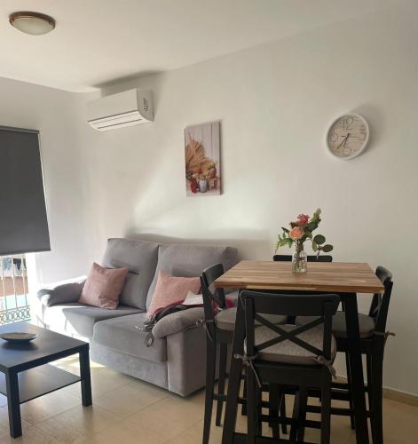 Apartamento en el centro de Nerja.