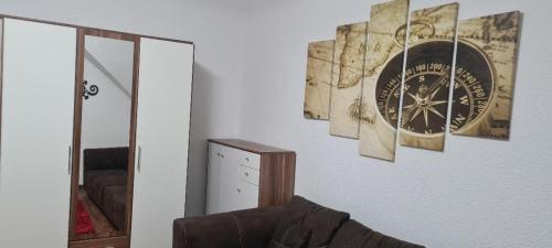 Modernes Apartment 5 , 6 und 7 in Bochum