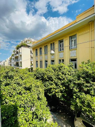 1 BedRoom Apt - Live Like A Local In Kolonaki, Atene (foto 5)