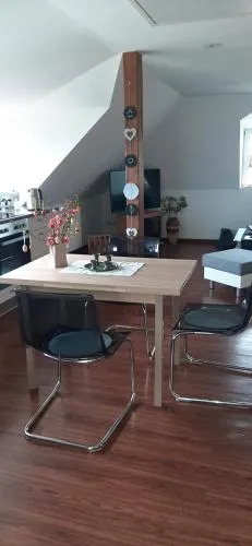 Pension-Nussbaum in Grünewalde, Deutschland