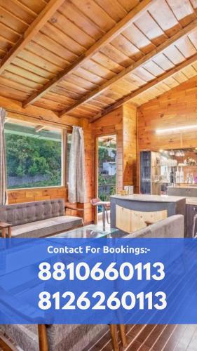 UK 04 5BR Retreat Villa, Bhimtal