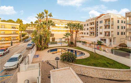 Gorgeous Apartment In Moraira With Outdoor Swimming Pool