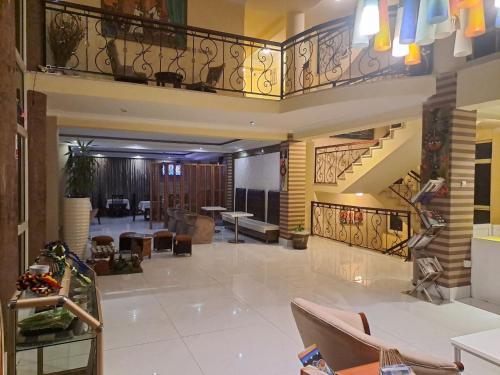 Instalaciones, Park Lane Addis Hotel in Addis Abeba