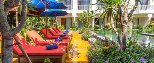 Abian Harmony Resort Hotel and Spa in Bali